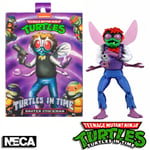 Neca Turtles in Time Baxter Stockman Ultimate 7" scale action figure Official UK