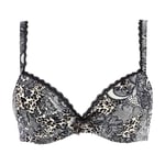 ANTINEA FELINE EN DENTELLE SOUTIEN GORGE COQUES FR100B-EU85B-UK/US 38B-IT5B