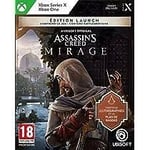 Assassin's Creed Mirage (Edition De Lancement)