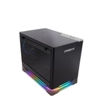 Inwin A1-Prime Mini ITX Case w/ P75F 750W PSU - Black