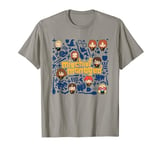 Harry Potter Mischief Managed Chibis T-Shirt