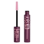 Maybelline New-York - Mascara Volume & Longueur - Sky High - Teinte : Burgundy Haze, 7,2 ml