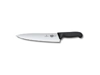 Kockkniv Victorinox Fibrox Blad 25 Cm Svart,6 St/Krt