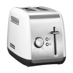 KitchenAid Classic brødrister 2 skiver White