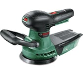 BOSCH AdvancedOrbit 18 Cordless Random Orbit Sander - Green & Black