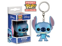 Porte-clé - Pocket Pop! Keychain - Disney - Lilo &amp; Stitch - Stitch - Funko