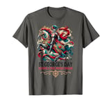 England Knight & Horse St George's Day George Dragon Outfit T-Shirt