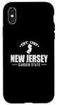 iPhone X/XS New Jersey Est. 1787 Garden State USA Case