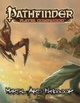 Pathfinder Player Companion: Martial Arts Handbook