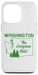 iPhone 13 Pro Washington The Evergeen State Pacific Northwest PNW Case