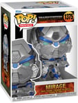 Figurine Funko Pop - Transformers : Rise Of The Beasts N°1375 - Mirage (63956)