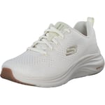 Skechers Homme Vapor Foam Fresh Trend Baskets, Naturel, 37 EU