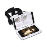 CASQUE DE REALITE VIRTUELLE MR HANDSFREE MODELE VR100 3D NOIR