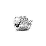 shangwang 925 Silver Charm Cactus Animal Rabbit Cat Dog Suitable For Pandora Charm Bracelet Diy Ladies Jewelry PTC076