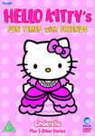 Hello Kitty&#039;s Fun Times With Friends: Cinderella Plus Five... DVD