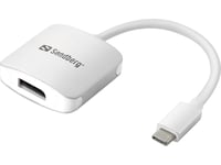 Sandberg USB-C til DisplayPort Link