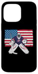 iPhone 14 Pro Max I Walk on Water Ice Hockey Tee Men Women Youth Case