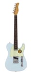 Sire Guitars T3 Series Larry Carlton electric guitar T-style sonic blue