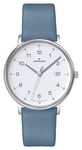 Junghans 47/4456.00 FORM Damen Quartz (34.1mm) Matt White Watch