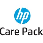 HP eCare Pack - 3 vuotta - NBD - DMR - On-Site - laajennettu palvelusopimus malliin Color LaserJet Professional CP5225