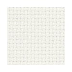 Permin Aida 5,4tr Broderistoff Offwhite 43x50cm