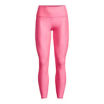 Under Armour Womenss HeatGear Leggings in Pink - Size UK 12-14 (Womens)