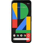 Google Pixel 4 - Smartphone 64GB, 6GB RAM, Dual Sim, White