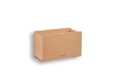 Legamaster Wooden Tillbehörsbox För Glastavla Magnetisk, Trä, Kina, Fsc Mix 70%, 150 Mm, 71 Mm, 90 Mm