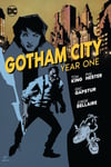 Gotham City: Year One - Tegneserier fra Outland