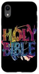 iPhone XR Colorful Holy Bible Costume Case