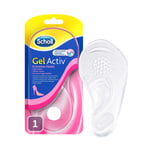 Scholl Gel Activ Comfy Insoles Extreme Heels UK 3-7.5 Footwear Comfort Inserts