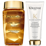 Kérastase Elixir Ultime Shampoo 250ml + Elixir Ultimate Fondant 200ml