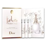 Dior J'adore Parfum d'eau Spray 1.2ml x 3