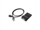 Lenovo LENOVO USB 3.0 DVI/VGA Mon Adapter 0B47072