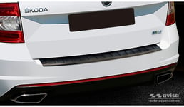 Stötfångarskydd Skoda Octavia III Kombi RS 2013-2016 & FL 2017-2020 - Skoda - Octavia