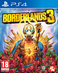 Borderlands 3  Spill