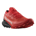 Salomon S/Lab Pulsar 3 Unisex Fiery Red/Fiery Red/White, UK 6.5 | 40