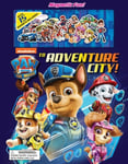 Studio Fun International Fischer, Maggie Nickelodeon Paw Patrol: The Movie: To Adventure City! (Magnetic Hardcover) [Board book]