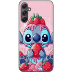 Samsung Galaxy A05s Genomskinligt Skal Stitch