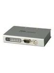 ATEN 4 port USB2.0-to-Serial HUB