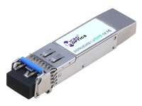 MicroOptics SFP 1.25Gb/s Réseau Module émetteur Fibre Optique 1250 Mbit/s 1490 nm – Émetteur réseau (Fibre Optique, 1250 Mbit/s, SFP, LC, 10000 m, 1490 nm)