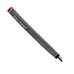 Odyssey Golf Putter Grip White Hot Pro Pistol Black White - Standard +FREE Tape