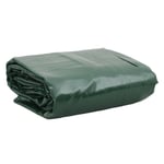 vidaXL Bâche vert 4x5 m 650 g/m²