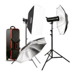 Godox SKII400 Studio Flash Kit 400 E