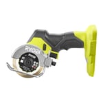 Ryobi RCT18BL-0 18V Cordless Angle Grinder Body Only