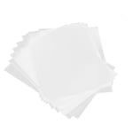 (3)3D Printer Resin Sheet Universal DLP Surface UV Curable SLA FEP Film For