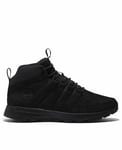 Timberland Euro Trekker Mid Blackout Nubuck