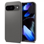 Spigen Google Pixel 9/Pixel 9 Pro Skal Liquid Air Marble Gray