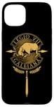 iPhone 15 Plus Legio VII Galbiana - Roman Legion Case