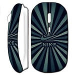 Souris Sans Fil Nike Vintage Blanc (Maniacase)